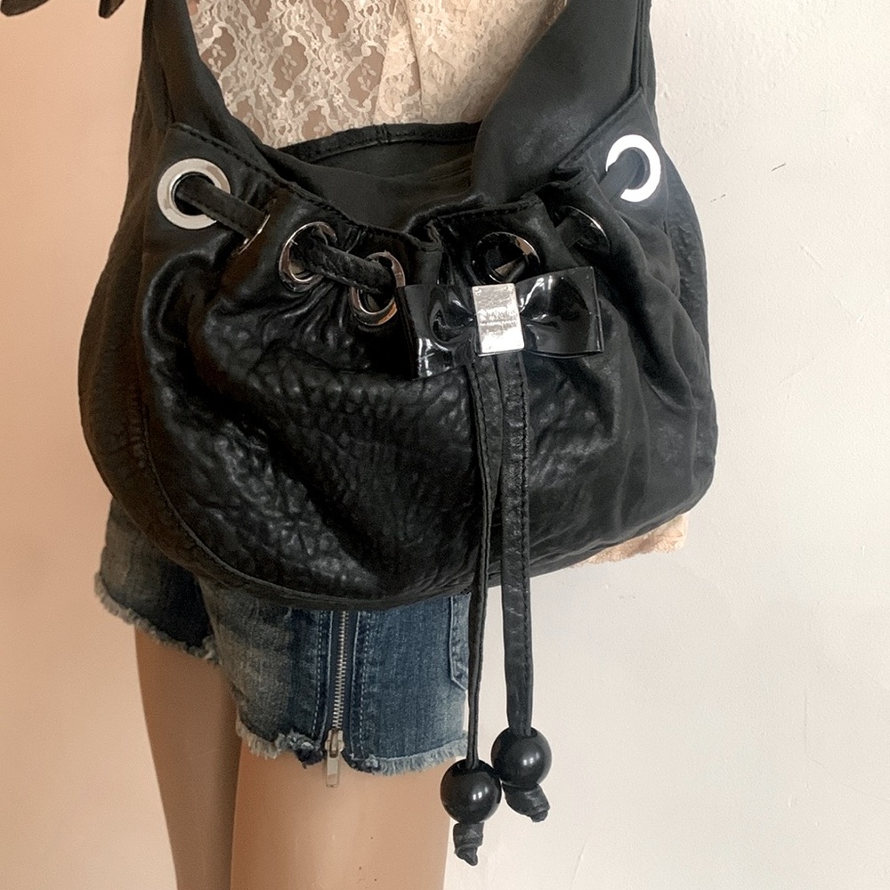 VTG Sonia Rykiel Lambleather Shoulder Bag